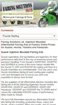 Mobile Screenshot of fairingsolutions.co.uk
