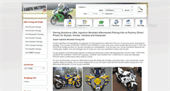 Desktop Screenshot of fairingsolutions.net